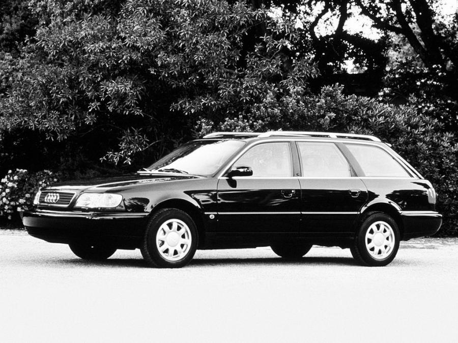  Audi A6 Avant (4A, C4) 1994 года  (NA) (фото 3 из 4)